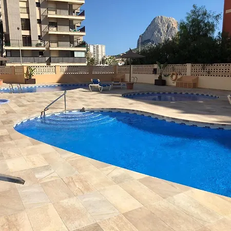 Appartement Amatista Arenal Bol